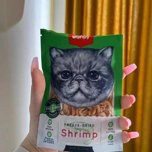 Кошачий корм