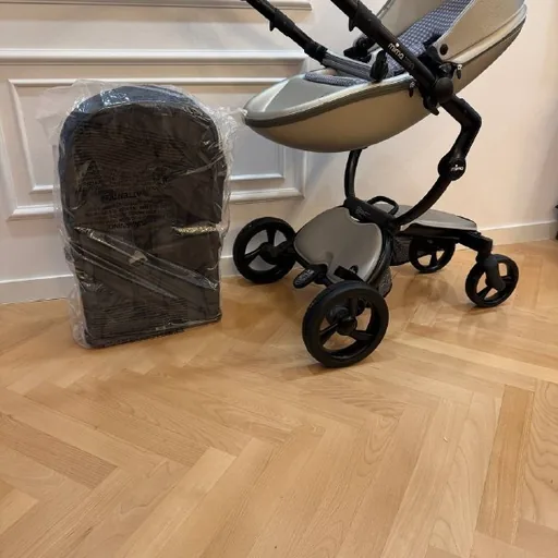 Mima Xari коляска