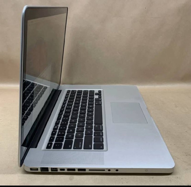 MacBook Pro 2009 15 Inch 500GB ноутбук 3