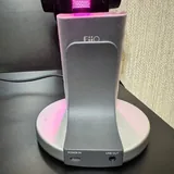 Audio-Technica ATH-M50x, FiiO X1 II, док-станция 5