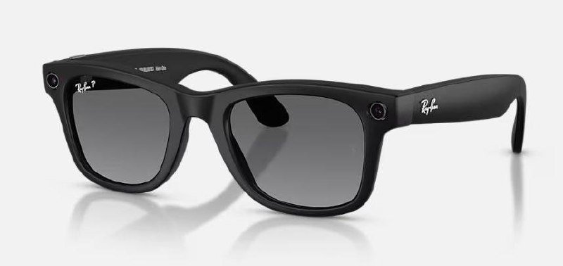 Смарт очки Ray-Ban Meta Smart Glasses RW4006 Wayfarer Gen2 4