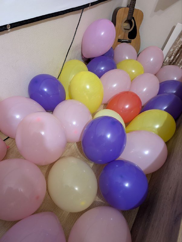 Воздушные шары