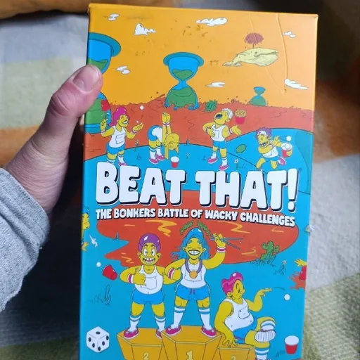 Beat That, настольная игра