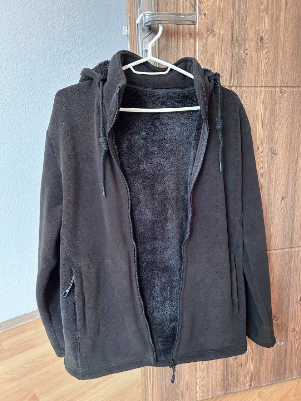 Теплая зипка, ветровка, бомбер с вышивкой