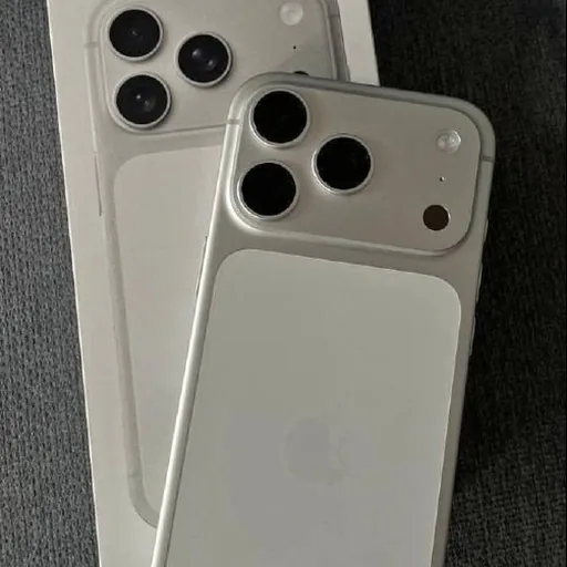 iPhone 17 Pro Max 256 GB