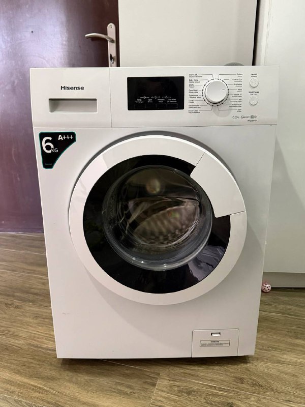 Стиральная машина Hisense 6 кг