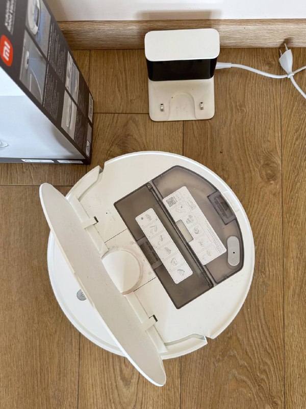 Робот-пылесос Xiaomi Robot Vacuum S10+ 2