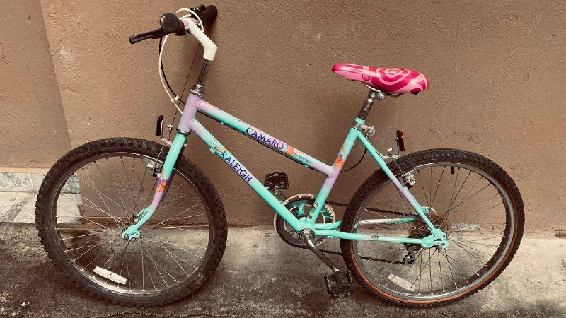 Велосипед Raleigh Camaro 24 колеса Shimano 3