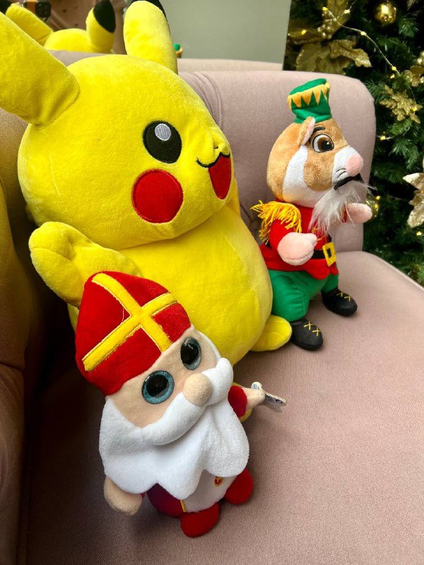 плюшевые игрушки 2