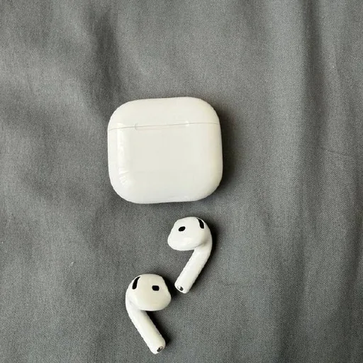 Наушники AirPods 4