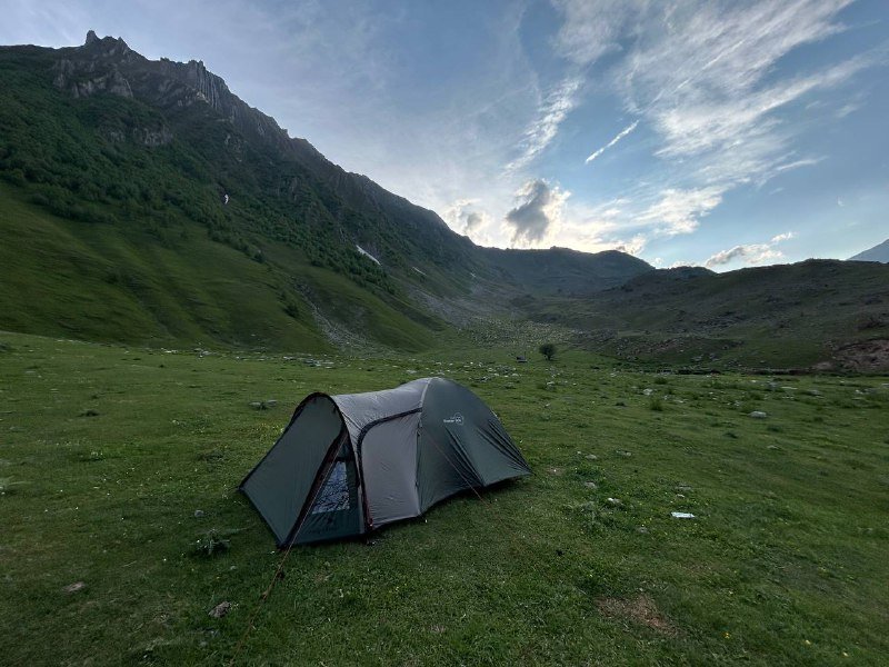 Палатка Easy Camp Blazar 300 Rustic Green 2