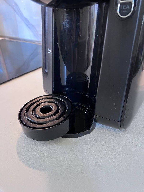 Кофемашина MEAMA с капучинатором 5