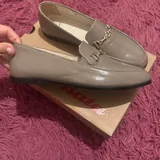 Женские лоферы Bata 3