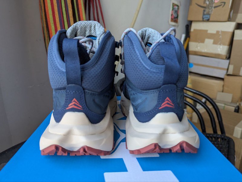 Женские ботинки Hoka Kaha 2 GTX 4