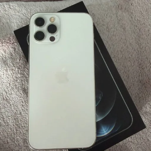 iPhone 12 Pro 256GB Silver