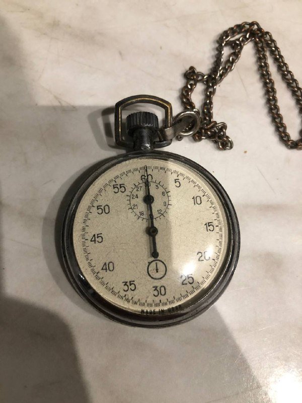 Секундомер механический 2