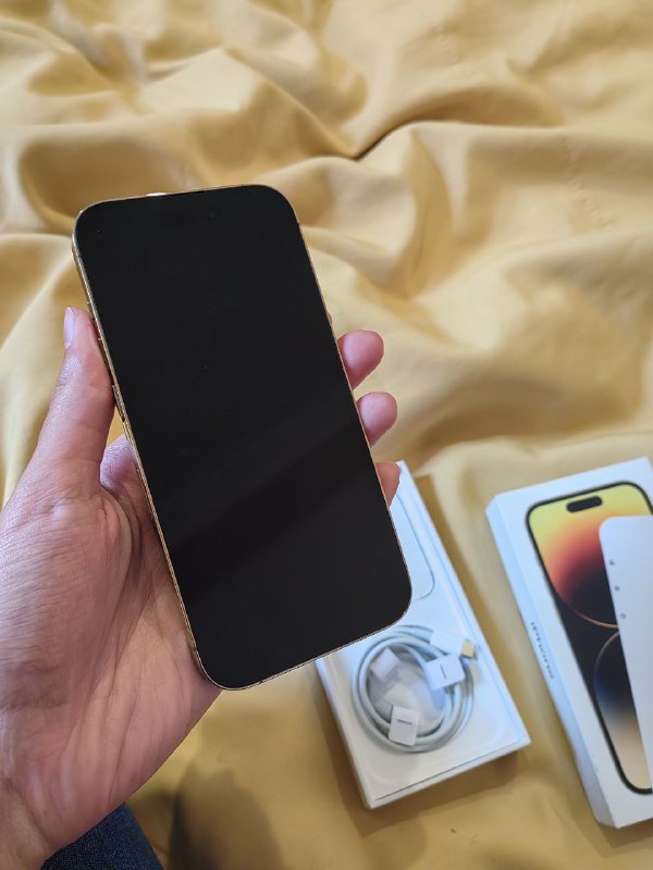 iPhone 14 PRO 256ГБ новый восстановленный