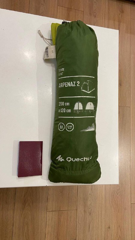 Палатка Quechua Arpenaz 2