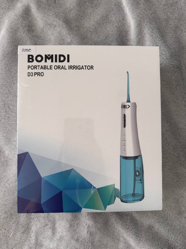 Ирригатор Bomidi D3 PRO