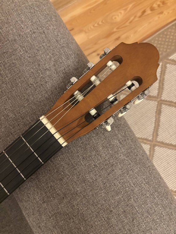 Классическая гитара Stagg C440 M NAT 4
