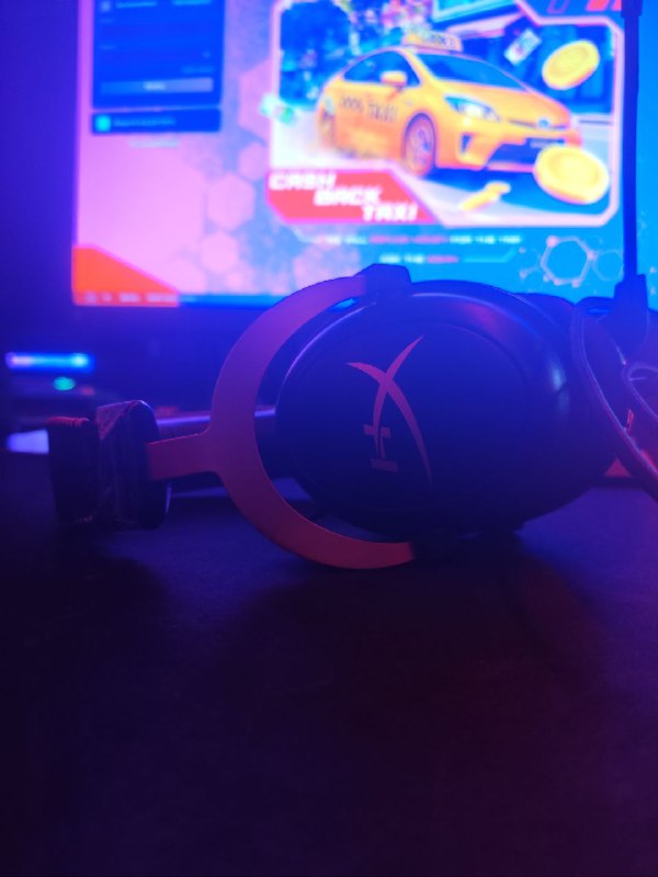 Игровые наушники HyperX Cloud 2 2