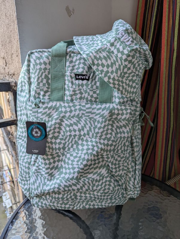 Рюкзак Levi's, панама Levi's