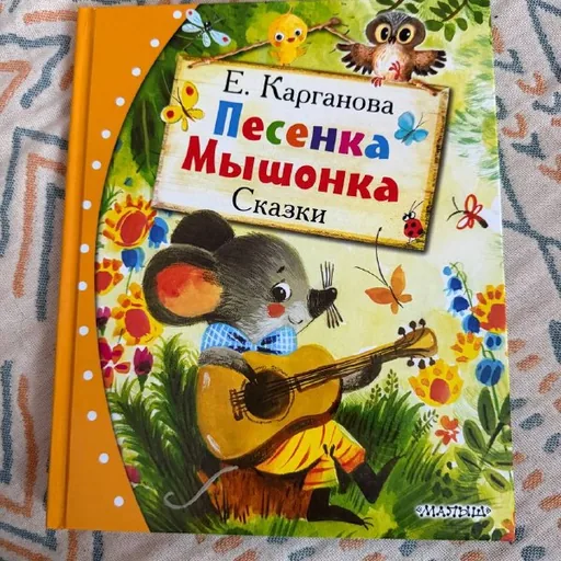 Детская книга