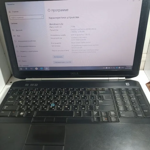 Ноутбуки Dell, Lenovo, HP, Compaq, SSD, HDD