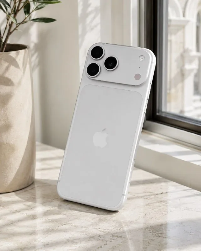 iPhone 17 Pro Max 1