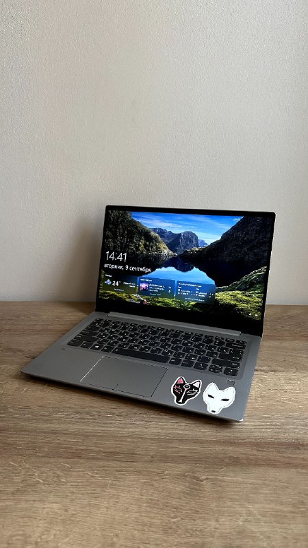 Ноутбук Lenovo Ideapad 720S-14IKB i5 8GB 512GB SSD 2