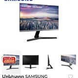 Samsung 24" монитор 1