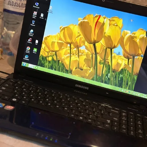 Samsung laptop