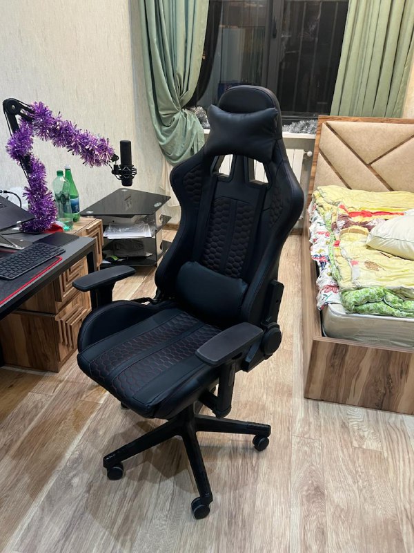 Геймерское кресло JYSK NIBE GAMING