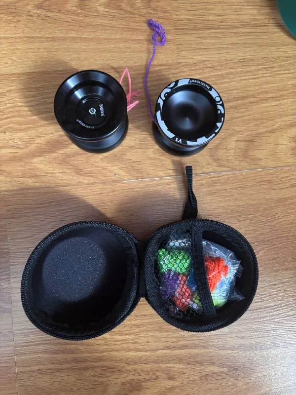 YoYo 1