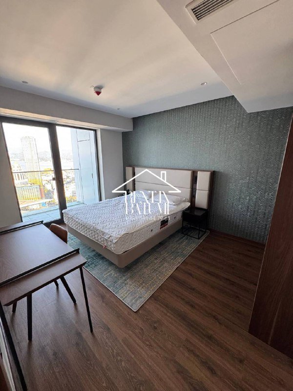 1+1 квартира в MARRIOTT Alliance Privilege, ул. Руставели, 42 6