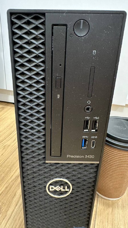 Рабочая станция Dell Precision 3430 SFF 2