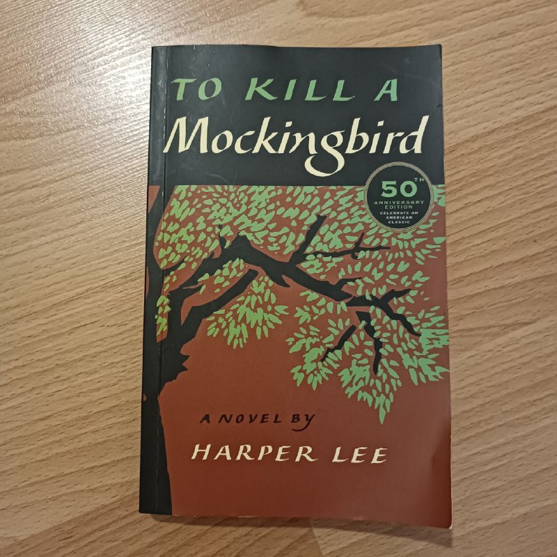 To kill a mockingbird, Hoover November 9