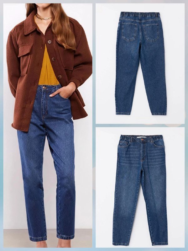 Платья, блузка, джинсы, сумка кожаная TJ Collection 7