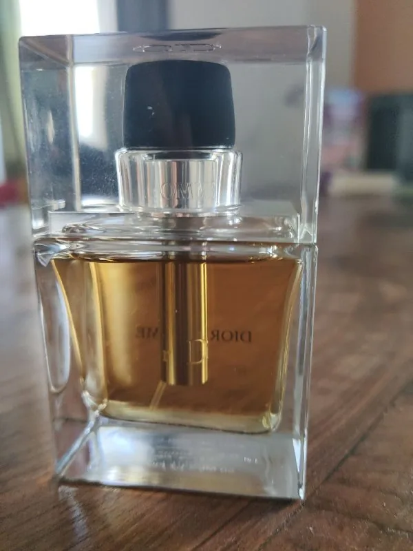 Туалетная вода Dior Homme 1