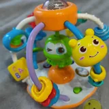 Стучалка с коробкой, обувь, пончо, ветровка, музыкальная игрушка 9