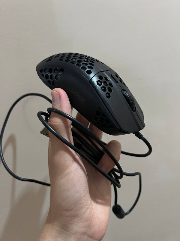 Игровая мышь trust gxt 929 проводная