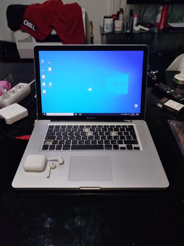 Apple MacBook Pro A1286 ноутбук