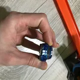 Трек Hot Wheels с машинкой 4