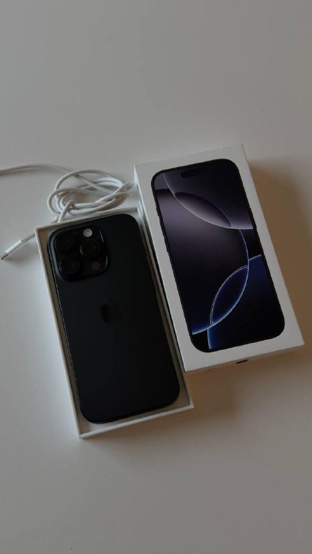 iPhone 16 Pro 256 GB 3