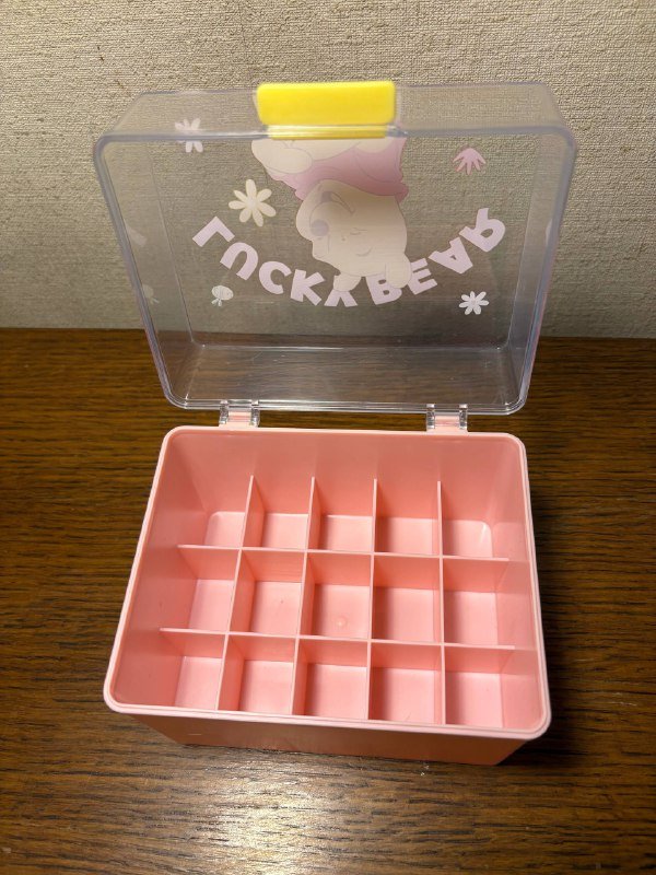 Органайзер Винни-Пух для косметики и мелких вещей 2