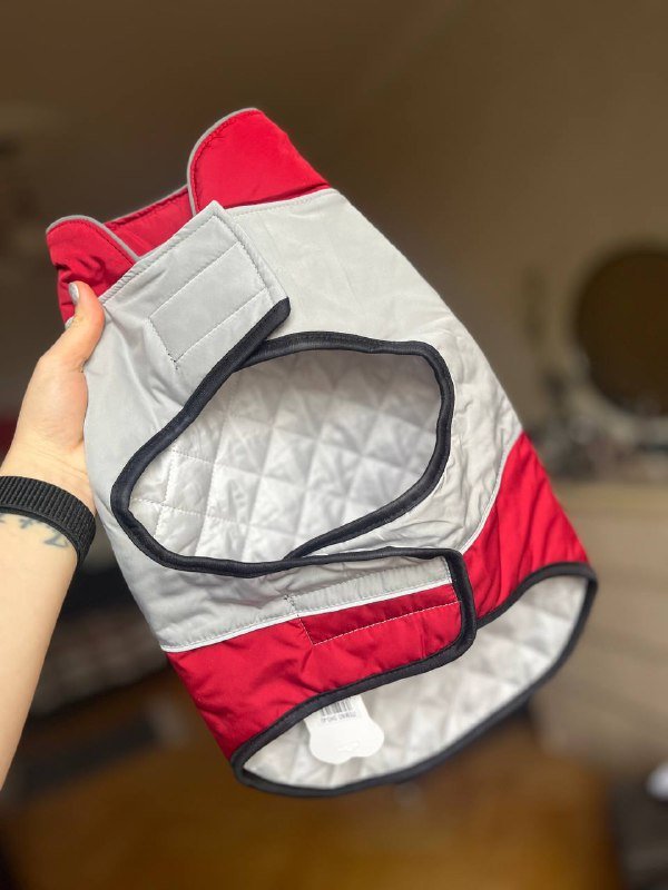 жилетка для собаки THE DOG FACE 2