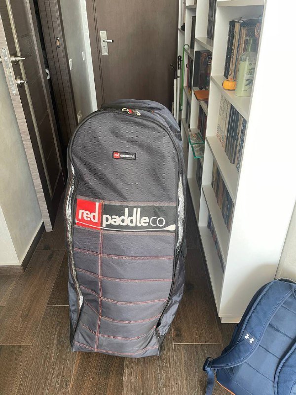 САП Red Paddle 10.8 комплект с веслом и аксессуарами 3