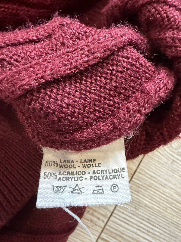 Кардиган винтажный оверсайз 4