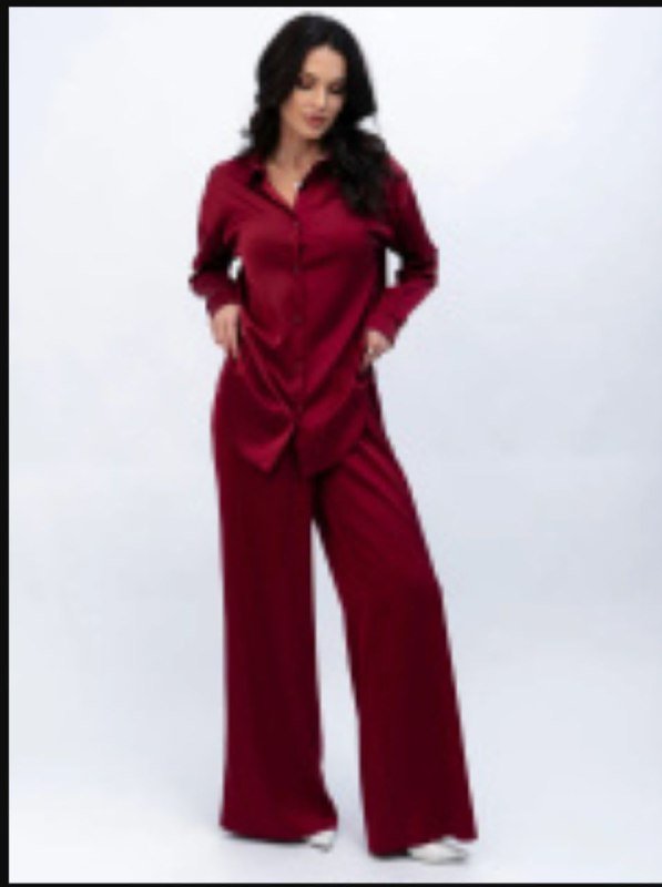 Пижамный костюм женский размер 46-48