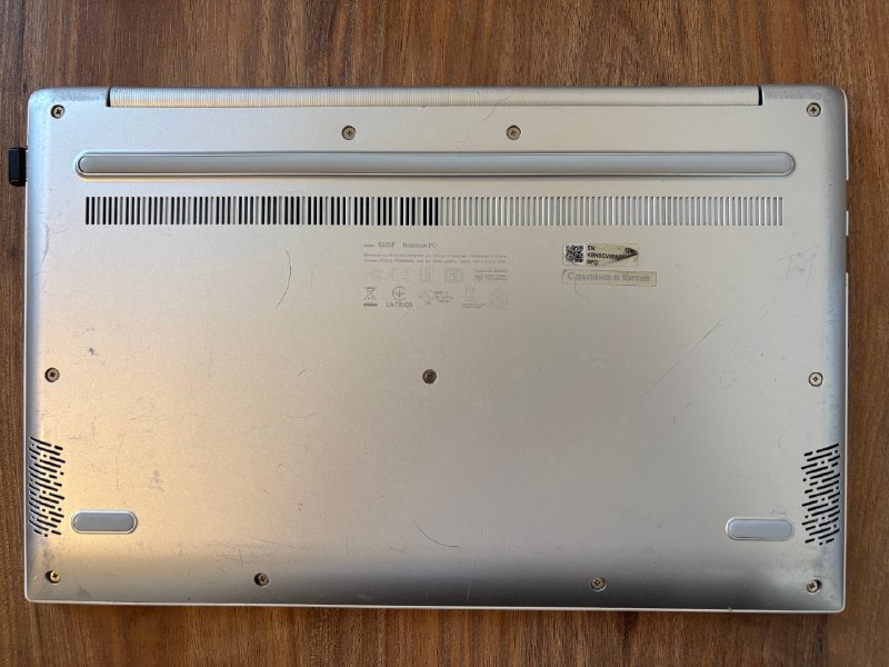 Ноутбук Asus Vivobook s330fa 2